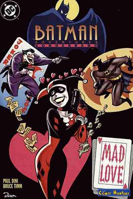 电视剧《蝙蝠侠新冒险：疯狂的爱  Batman Adventures: Mad Love》（2008美国）--高清4K/1080P迅雷BT资源下载