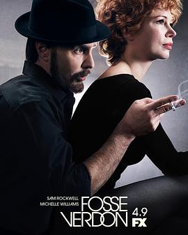 电视剧《佛西与沃登  Fosse/Verdon》（2019美国）--高清4K/1080P迅雷BT资源下载