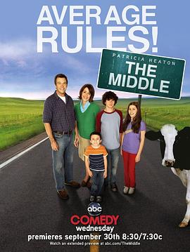 电视剧《中产家庭  第一季  The Middle》（2009美国）--高清4K/1080P迅雷BT资源下载