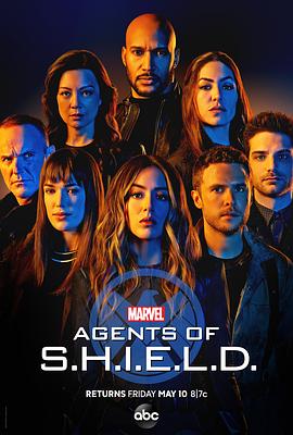 电视剧《神盾局特工 第六季  Agents of S.H.I.E.L.D.》（2019美国）--高清4K/1080P迅雷BT资源下载