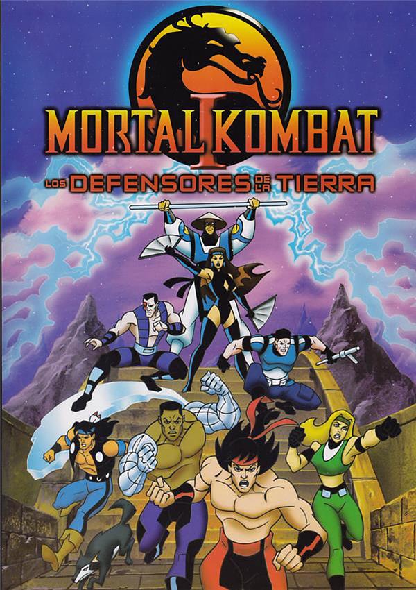 电视剧《真人快打：王国卫士  Mortal Kombat: Defenders of the Realm》（1996美国）--高清4K/1080P迅雷BT资源下载