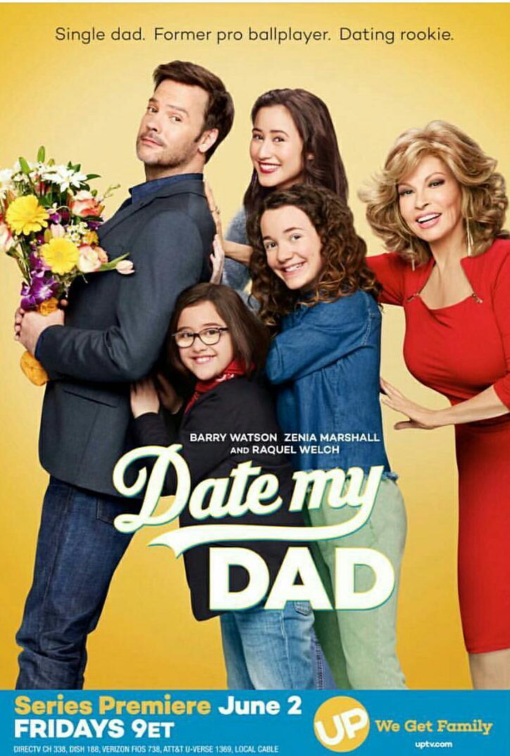 电视剧《约会吧！老爸  Date My Dad》（2017加拿大 Canada）--高清4K/1080P迅雷BT资源下载