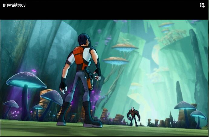 电视剧《斯拉格精灵 第一季  Slugterra》（2012加拿大）--高清4K/1080P迅雷BT资源下载