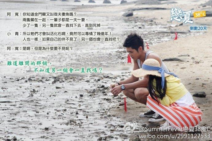 电视剧《恋夏38℃  恋夏》（2012中国台湾 / 中国大陆）--高清4K/1080P迅雷BT资源下载