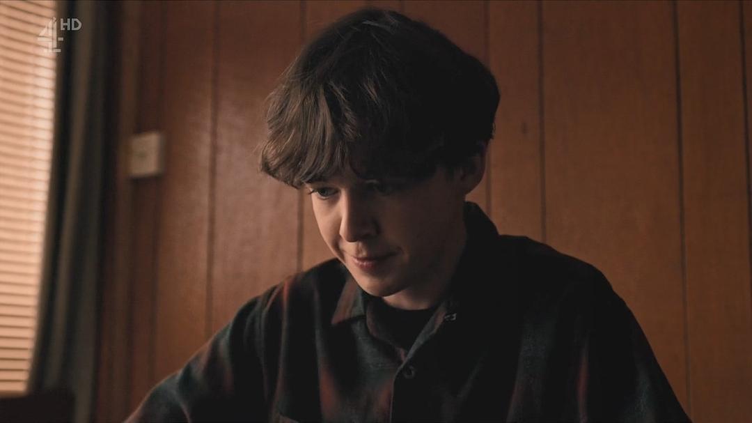 电视剧《去他*的世界 第一季  The End of the F***ing World》（2017英国）--高清4K/1080P迅雷BT资源下载