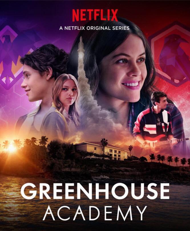 电视剧《温室学院 第一季  Greenhouse Academy》（2017美国）--高清4K/1080P迅雷BT资源下载