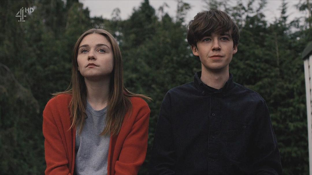 电视剧《去他*的世界 第一季  The End of the F***ing World》（2017英国）--高清4K/1080P迅雷BT资源下载