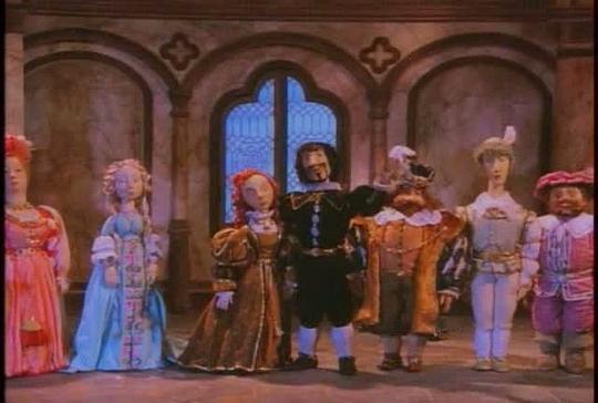 电视剧《莎士比亚名剧动画  Shakespeare: The Animated Tales》（1992俄罗斯 / 英国 / 美国 / 日本）--高清4K/1080P迅雷BT资源下载