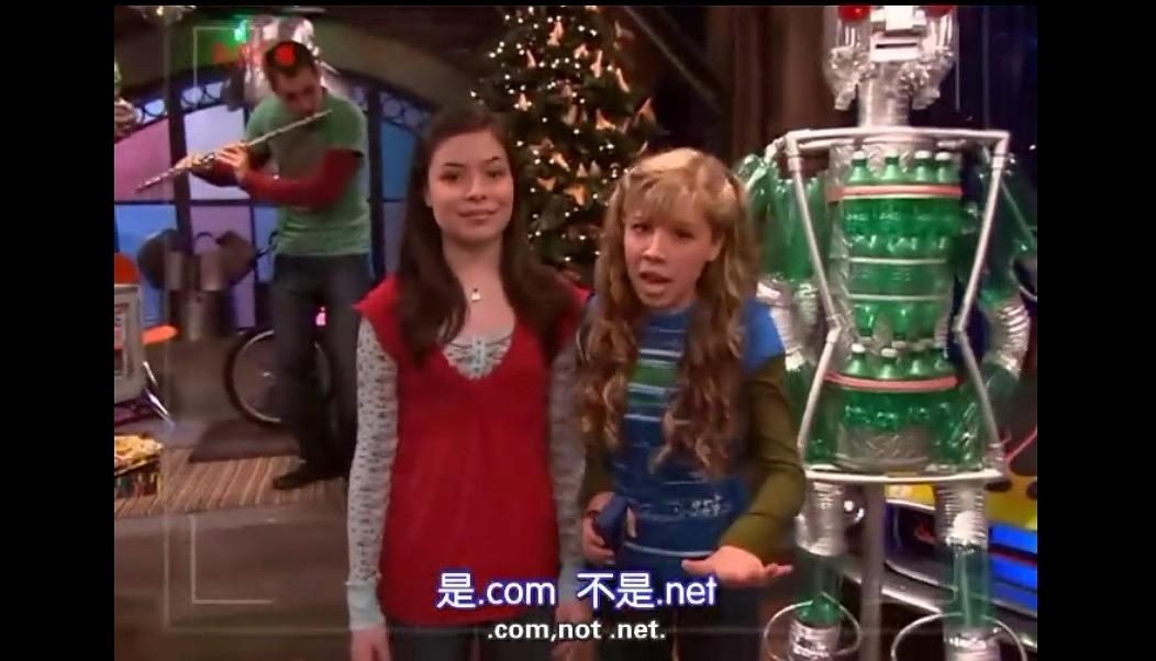 电视剧《网络小主播 第一季  iCarly》（2007美国）--高清4K/1080P迅雷BT资源下载