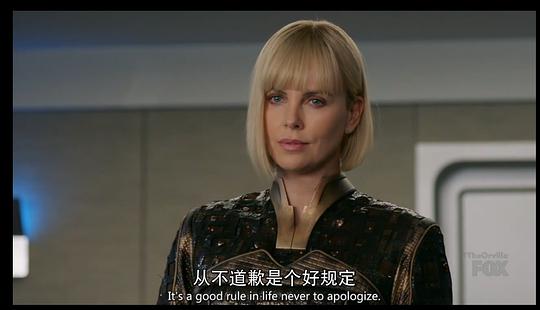 电视剧《奥维尔号 第一季  The Orville》（2017美国）--高清4K/1080P迅雷BT资源下载