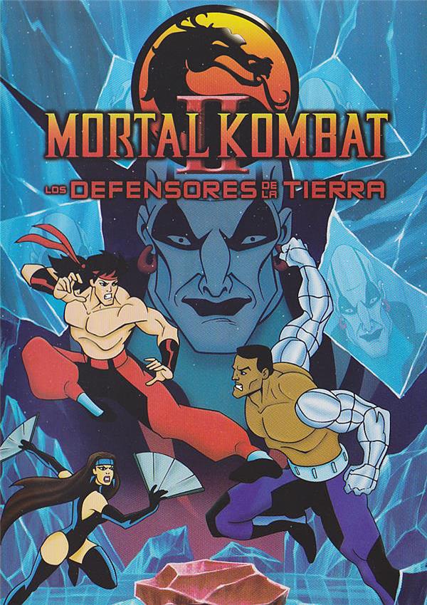 电视剧《真人快打：王国卫士  Mortal Kombat: Defenders of the Realm》（1996美国）--高清4K/1080P迅雷BT资源下载