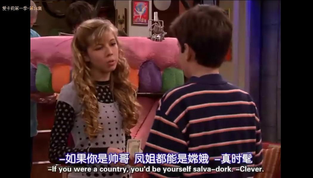 电视剧《网络小主播 第一季  iCarly》（2007美国）--高清4K/1080P迅雷BT资源下载