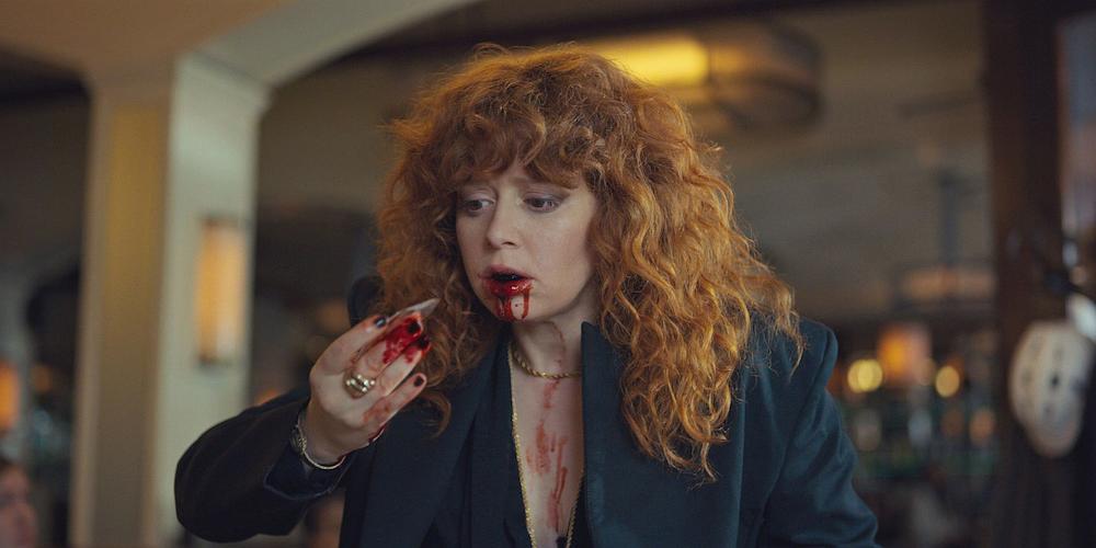 电视剧《轮回派对 第一季  Russian Doll》（2019美国）--高清4K/1080P迅雷BT资源下载