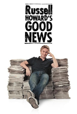 电视剧《拉塞尔·霍华德的好新闻 第八季  Russell Howard's Good News》（2013英国）--高清4K/1080P迅雷BT资源下载