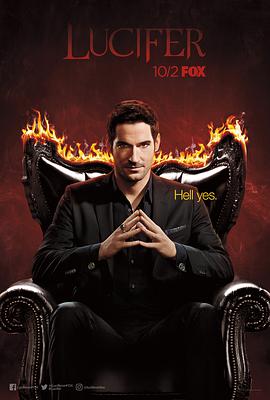 电视剧《路西法 第三季  Lucifer》（2017美国）--高清4K/1080P迅雷BT资源下载