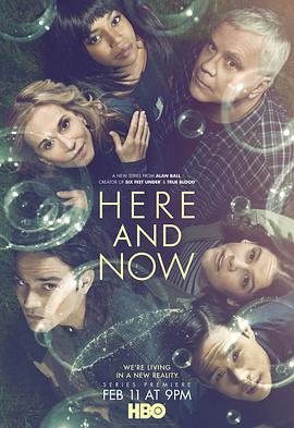 电视剧《此时此地  Here and Now》（2018美国）--高清4K/1080P迅雷BT资源下载