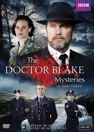 电视剧《布莱克医生之谜 第三季  The Doctor Blake Mysteries》（2015澳大利亚）--高清4K/1080P迅雷BT资源下载