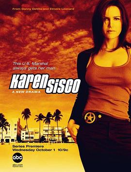 电视剧《凯伦·西斯科  Karen Sisco》（2003美国）--高清4K/1080P迅雷BT资源下载