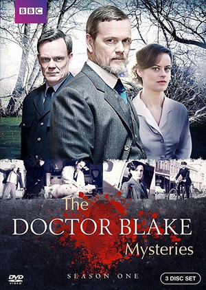 电视剧《布莱克医生之谜 第五季  The Doctor Blake Mysteries》（2017澳大利亚）--高清4K/1080P迅雷BT资源下载