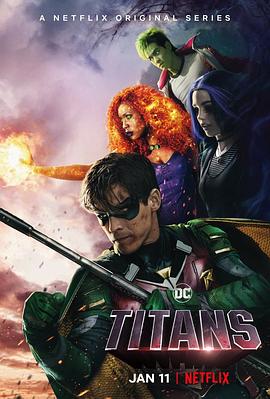 电视剧《泰坦 第一季  Titans》（2018美国）--高清4K/1080P迅雷BT资源下载