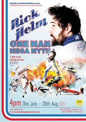 电视剧《Nick Helm's Heavy Entertainment》（2015英国）--高清4K/1080P迅雷BT资源下载