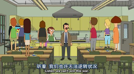 电视剧《开心汉堡店 第四季  Bob's Burgers》（2013美国）--高清4K/1080P迅雷BT资源下载