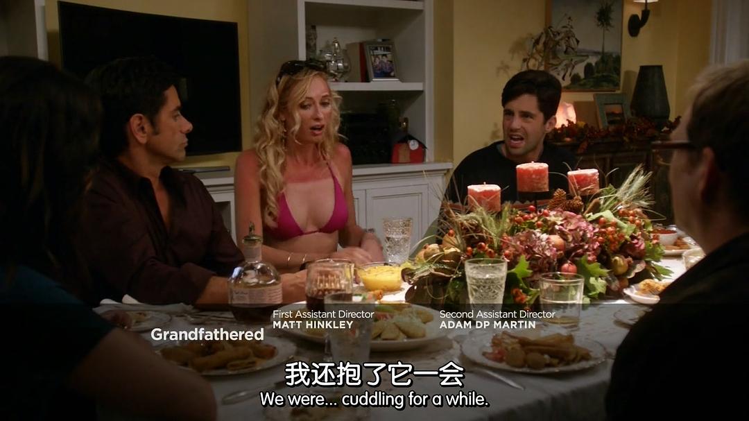 电视剧《喜当爷  Grandfathered》（2015美国）--高清4K/1080P迅雷BT资源下载