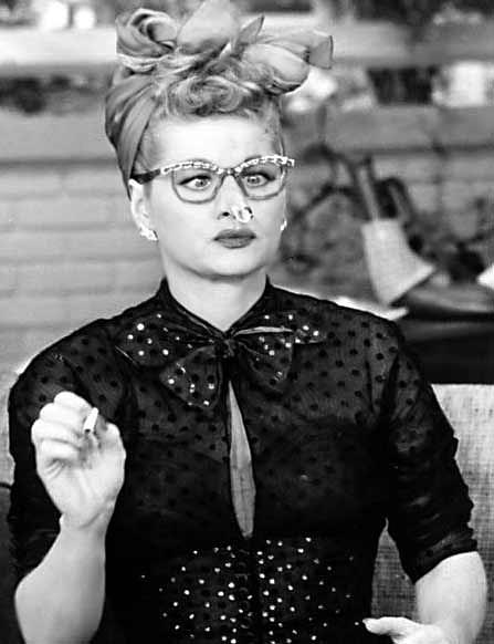 电视剧《我爱露西 第一季  I Love Lucy》（1951美国）--高清4K/1080P迅雷BT资源下载