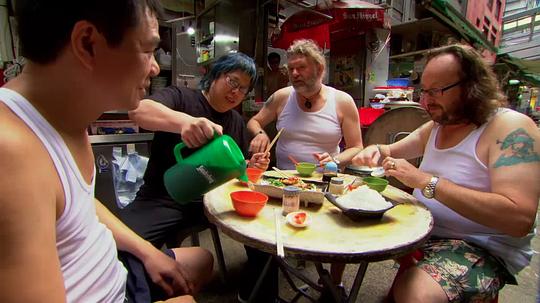 电视剧《毛毛骑手亚洲历险记 第一季  The Hairy Bikers' Asian Adventure》（2014英国）--高清4K/1080P迅雷BT资源下载