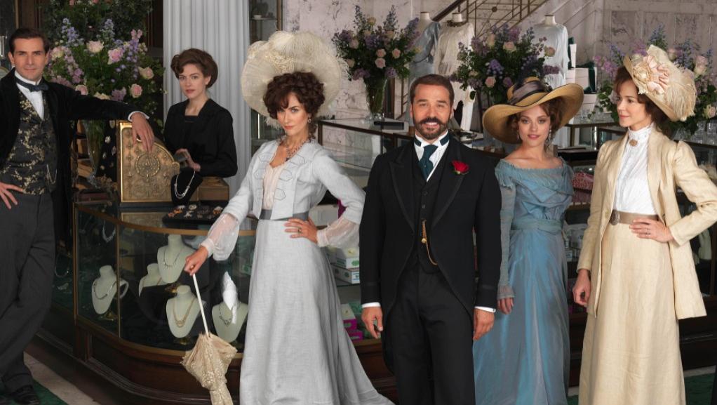 电视剧《塞尔福里奇先生 第一季  Mr Selfridge》（2013英国）--高清4K/1080P迅雷BT资源下载