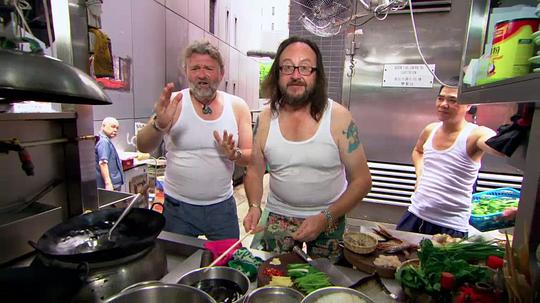 电视剧《毛毛骑手亚洲历险记 第一季  The Hairy Bikers' Asian Adventure》（2014英国）--高清4K/1080P迅雷BT资源下载