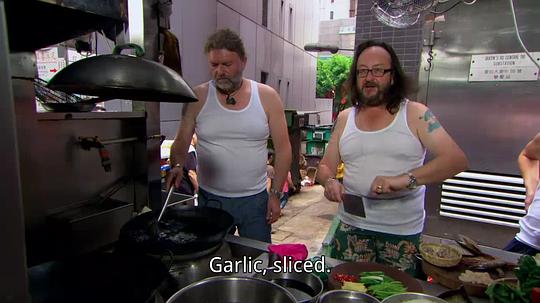 电视剧《毛毛骑手亚洲历险记 第一季  The Hairy Bikers' Asian Adventure》（2014英国）--高清4K/1080P迅雷BT资源下载