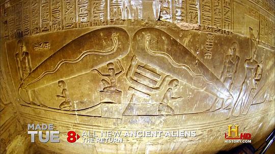 电视剧《远古外星人 第一季  Ancient Aliens》（2009美国）--高清4K/1080P迅雷BT资源下载