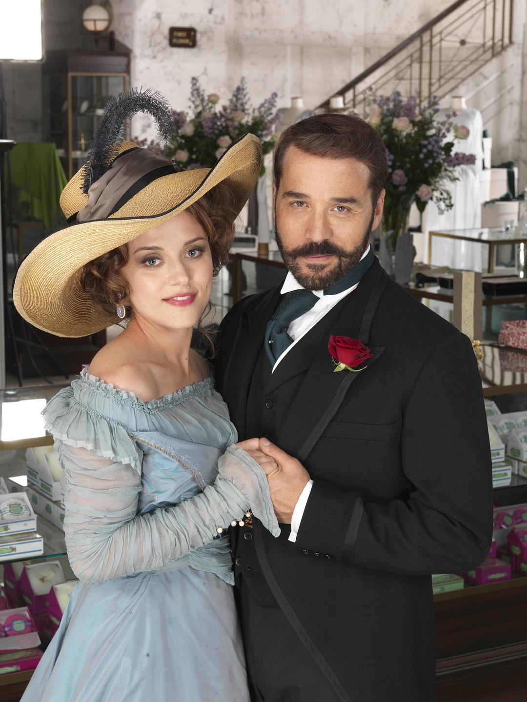 电视剧《塞尔福里奇先生 第一季  Mr Selfridge》（2013英国）--高清4K/1080P迅雷BT资源下载