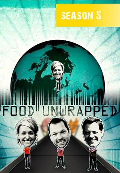 电视剧《食物真相 第一季  Food Unwrapped》（2012英国）--高清4K/1080P迅雷BT资源下载