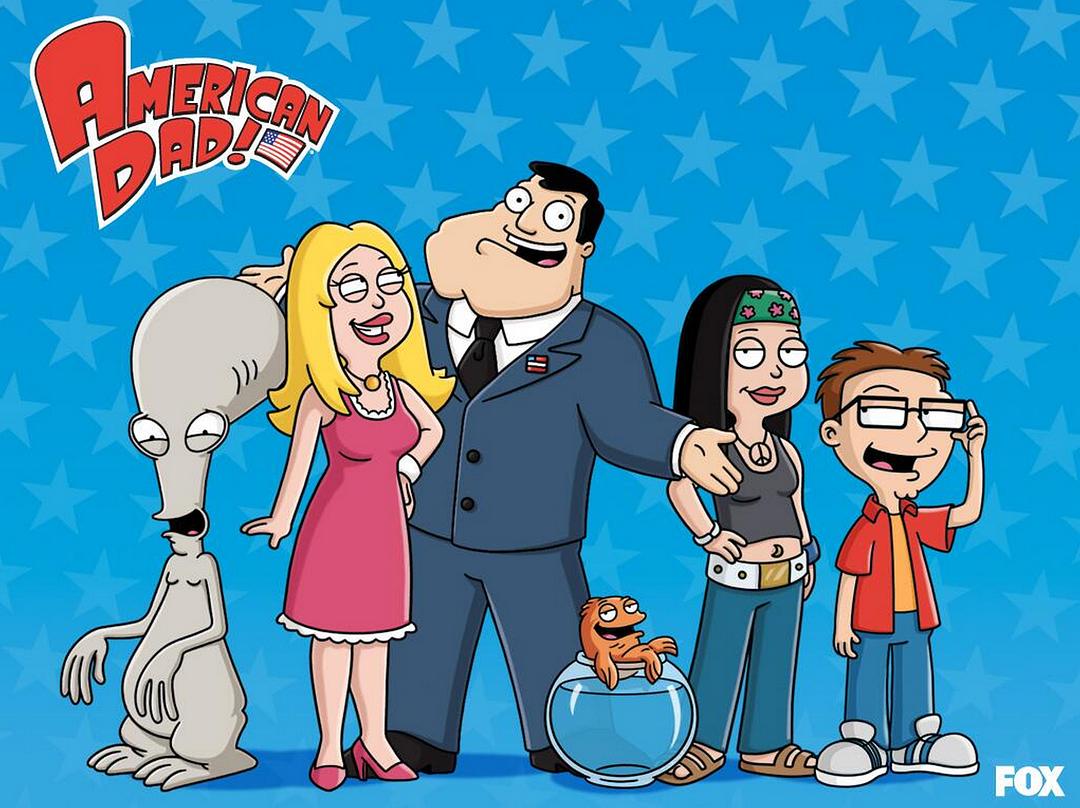 电视剧《美国老爸 第十季  American Dad!》（2014美国）--高清4K/1080P迅雷BT资源下载