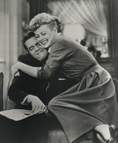 电视剧《我爱露西 第一季  I Love Lucy》（1951美国）--高清4K/1080P迅雷BT资源下载