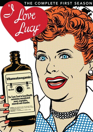 电视剧《我爱露西 第一季  I Love Lucy》（1951美国）--高清4K/1080P迅雷BT资源下载