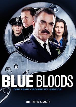 电视剧《警察世家 第三季  Blue Bloods》（2012美国）--高清4K/1080P迅雷BT资源下载