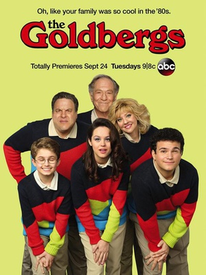 电视剧《戈德堡一家 第一季  The Goldbergs》（2013美国）--高清4K/1080P迅雷BT资源下载