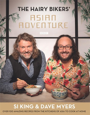 电视剧《毛毛骑手亚洲历险记 第一季  The Hairy Bikers' Asian Adventure》（2014英国）--高清4K/1080P迅雷BT资源下载