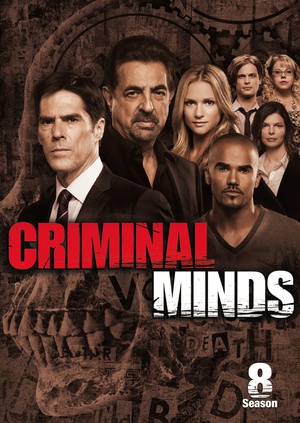 电视剧《犯罪心理 第八季  Criminal Minds》（2012美国）--高清4K/1080P迅雷BT资源下载