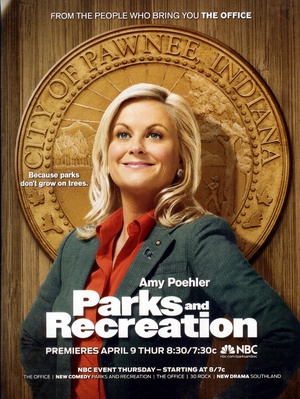 电视剧《公园与游憩 第一季  Parks and Recreation》（2009美国）--高清4K/1080P迅雷BT资源下载