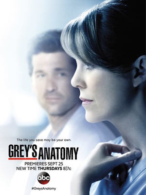 电视剧《实习医生格蕾 第十一季  Grey's Anatomy》（2014美国）--高清4K/1080P迅雷BT资源下载