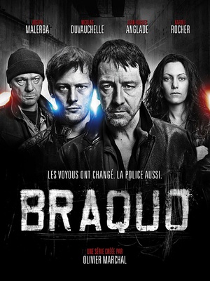 电视剧《法外之徒 第一季  Braquo》（2009法国）--高清4K/1080P迅雷BT资源下载