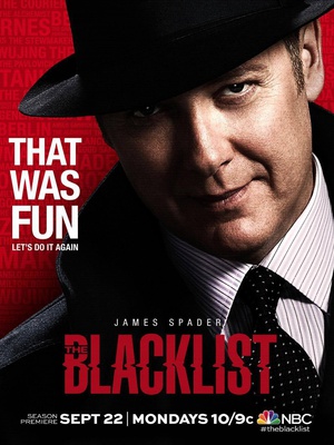 电视剧《罪恶黑名单 第二季  The Blacklist》（2014美国）--高清4K/1080P迅雷BT资源下载