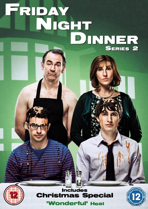 电视剧《星期五晚餐 第二季  Friday Night Dinner》（2012英国）--高清4K/1080P迅雷BT资源下载