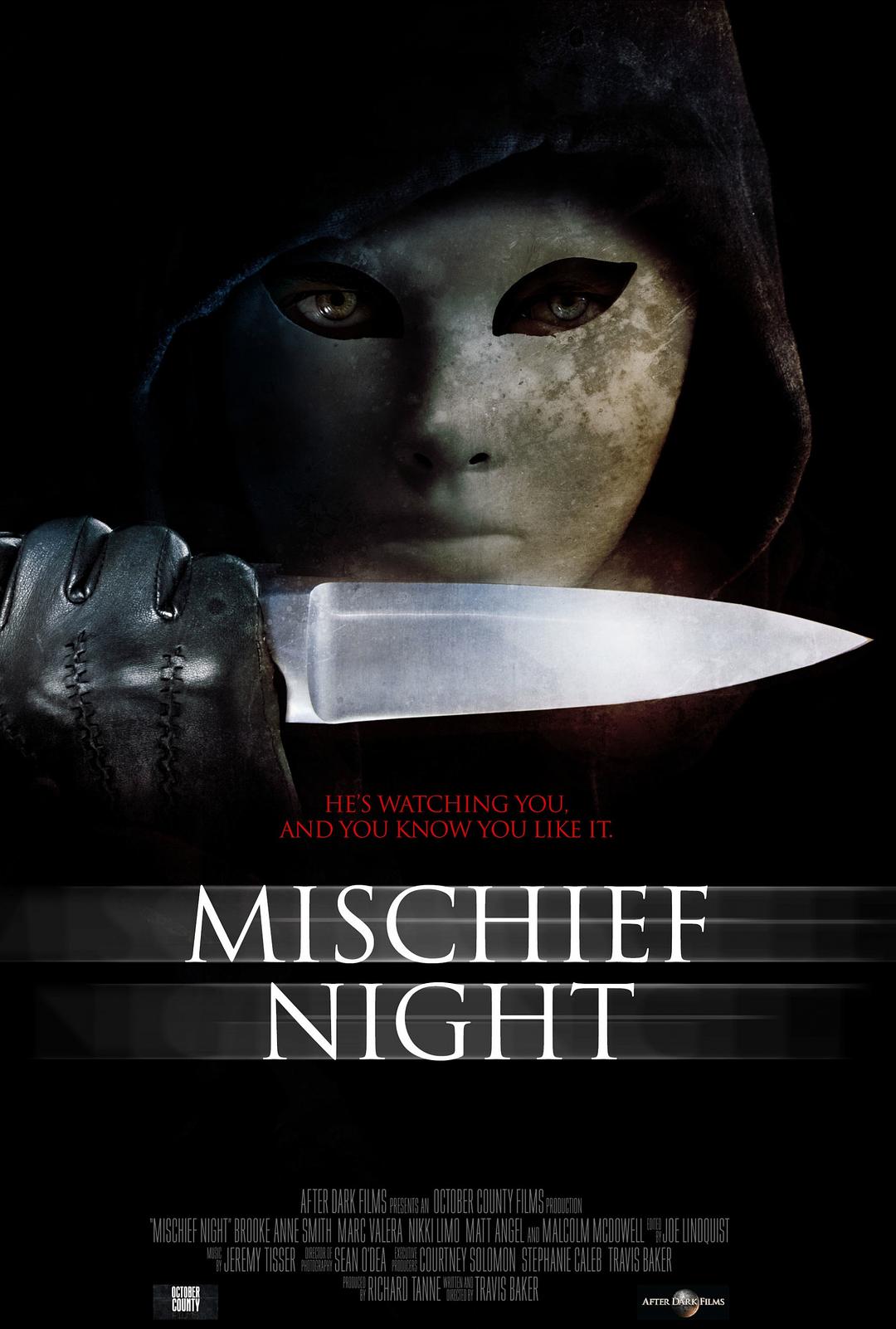 电影《Mischief Night》（2014美国）--高清4K/1080P迅雷BT资源下载