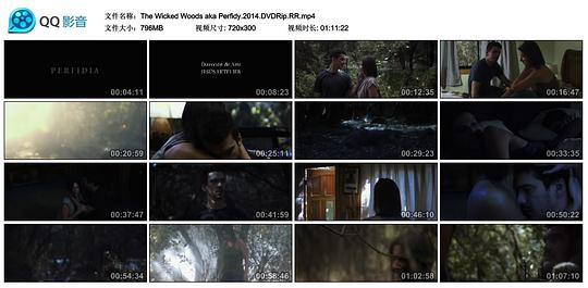 电影《Perfidia》（2014墨西哥）--高清4K/1080P迅雷BT资源下载