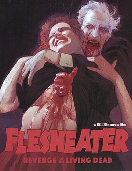 电影《厉鬼穿心  FleshEater》（1988美国）--高清4K/1080P迅雷BT资源下载